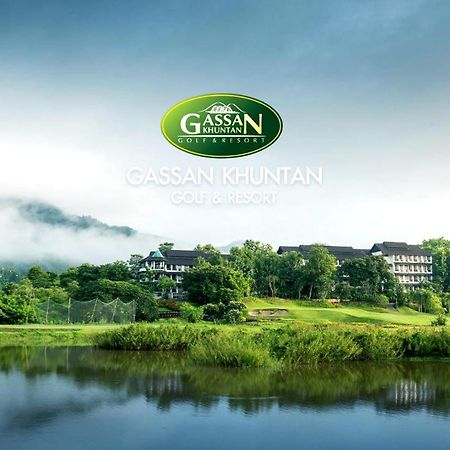 Gassan Khuntan Golf & Resort Mae Tha  Exterior foto