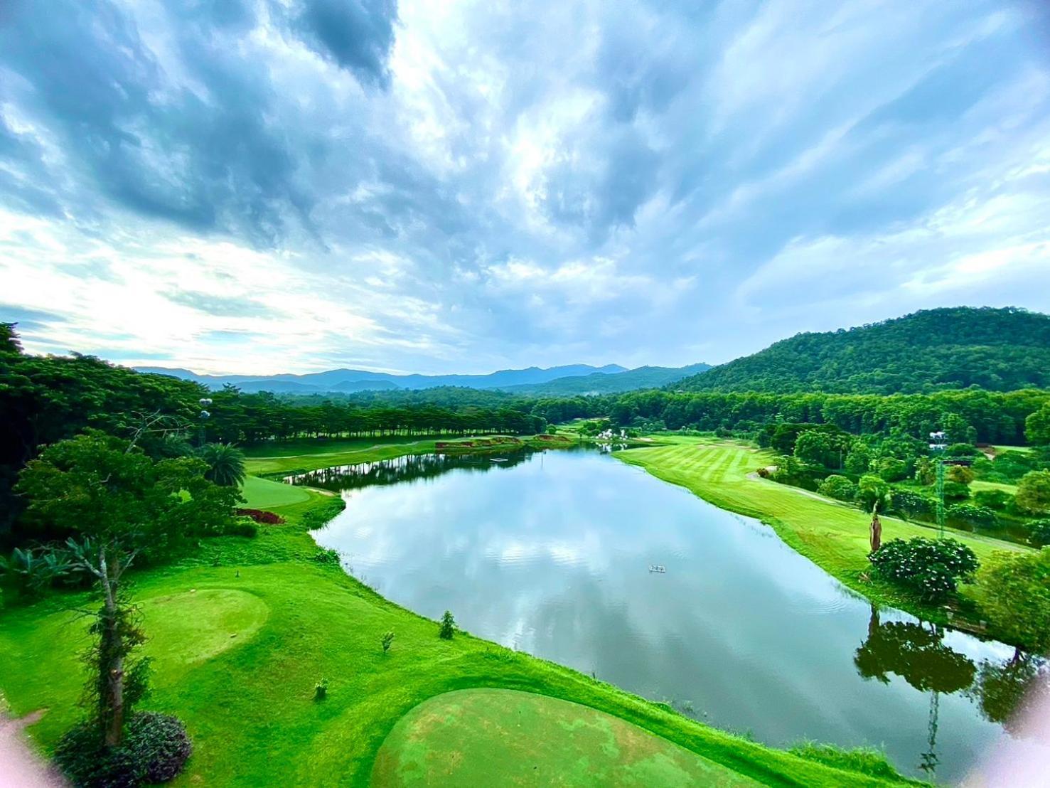 Gassan Khuntan Golf & Resort Mae Tha  Exterior foto