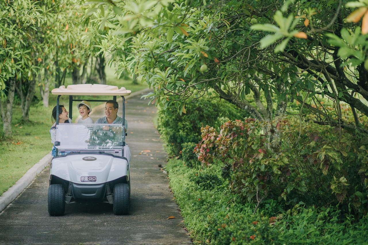 Gassan Khuntan Golf & Resort Mae Tha  Exterior foto