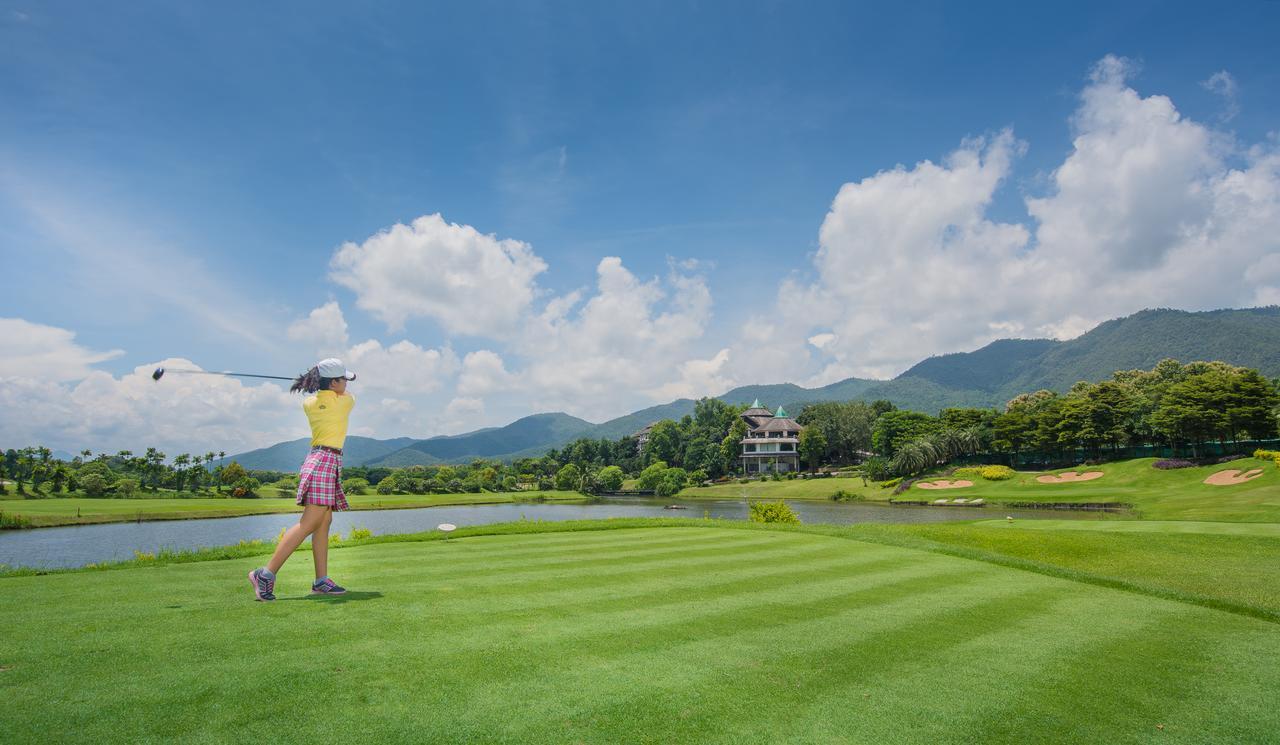 Gassan Khuntan Golf & Resort Mae Tha  Exterior foto